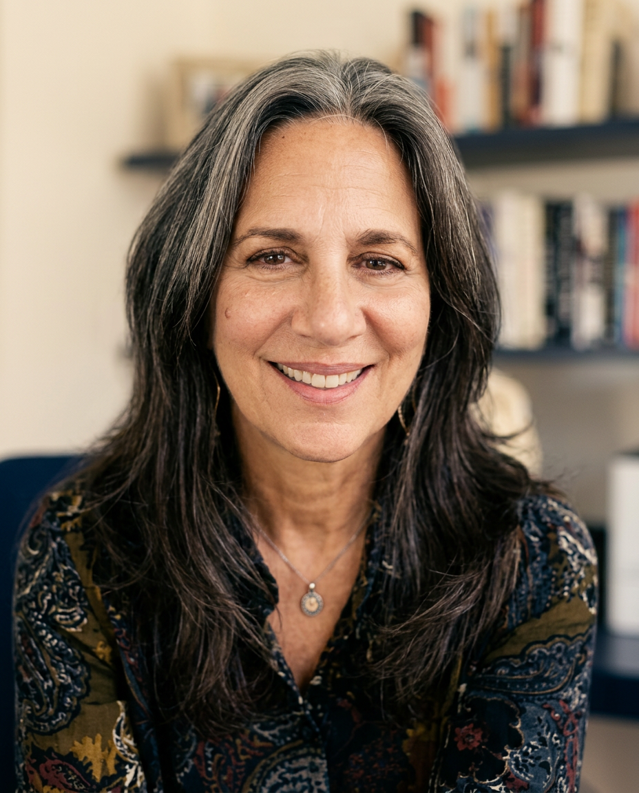 Carrie J. Morgan, Head of Practitioner Excellence